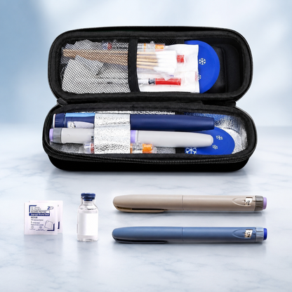 AMAN™ Insulin & Medicine Cooling Case