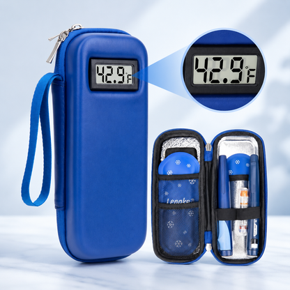 AMAN™ Insulin & Medicine Cooling Case