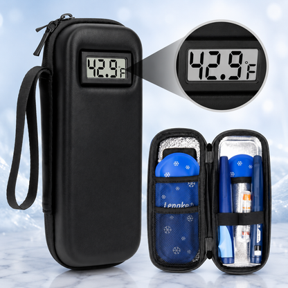 AMAN™ Insulin & Medicine Cooling Case