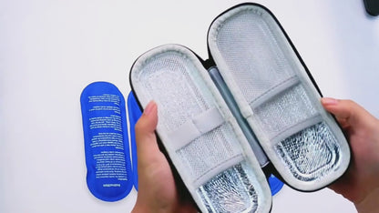 AMAN™ Insulin & Medicine Cooling Case